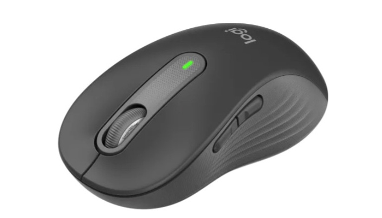 Миша Logitech M650 М Signature Graphite (910-006253)