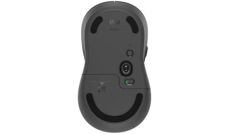 Миша Logitech M650 М Signature Graphite (910-006253)