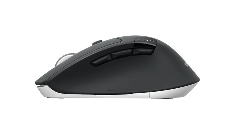 Миша Logitech М720 Triathlon Wireless Mouse (910-004791) Black