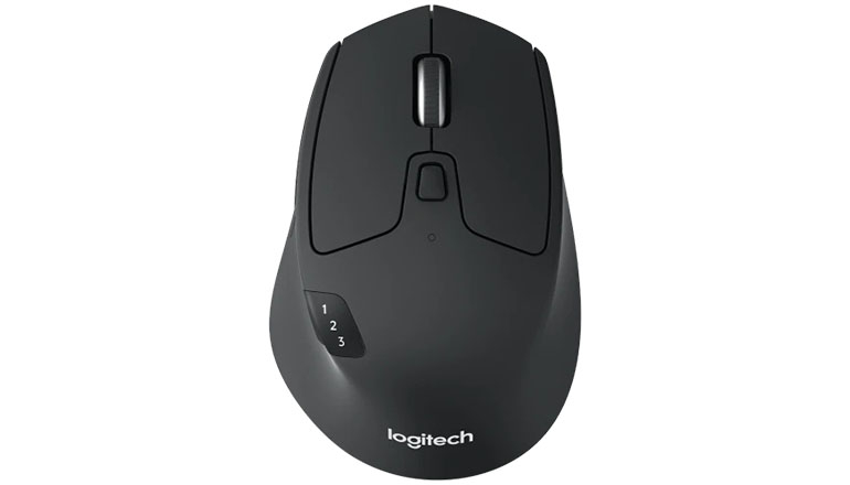 Миша Logitech М720 Triathlon Wireless Mouse (910-004791) Black