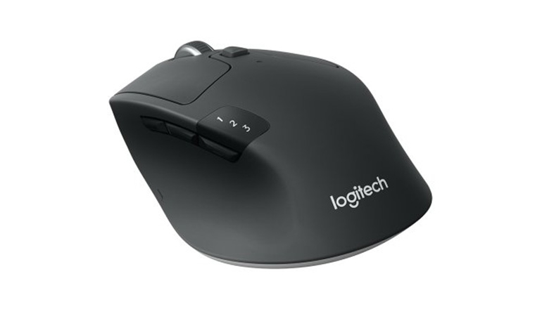 Миша Logitech М720 Triathlon Wireless Mouse (910-004791) Black