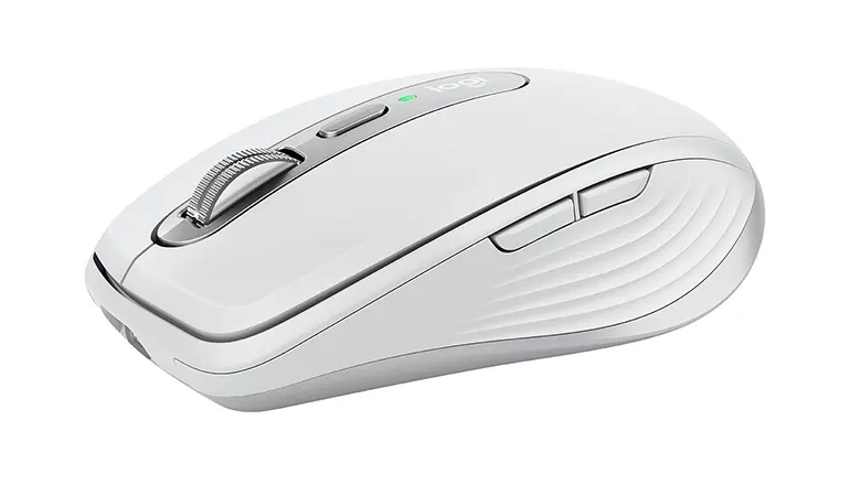 Миша Logitech MX Anywhere 3 Pale Grey (910-005991)