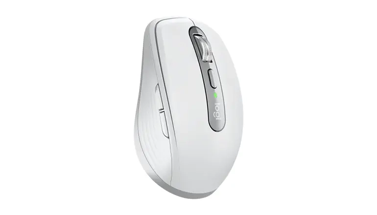 Миша Logitech MX Anywhere 3 Pale Grey (910-005991)
