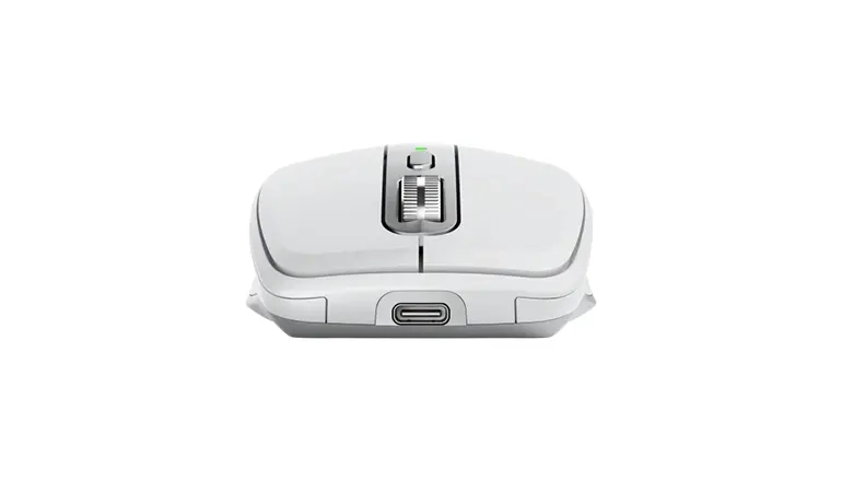 Миша Logitech MX Anywhere 3 Pale Grey (910-005991)