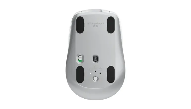 Миша Logitech MX Anywhere 3 Pale Grey (910-005991)