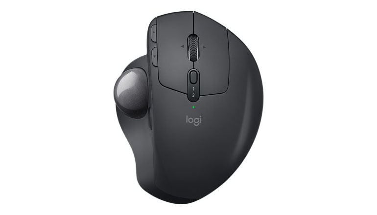 Logitech MX Ergo Bluetooth Mouse (910-005179) Graphite