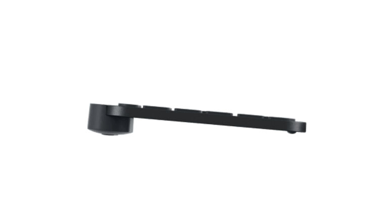 Клавіатура Logitech MX Keys S Advanced Wireless Illuminated Keyboard ansi (920-011406) Black