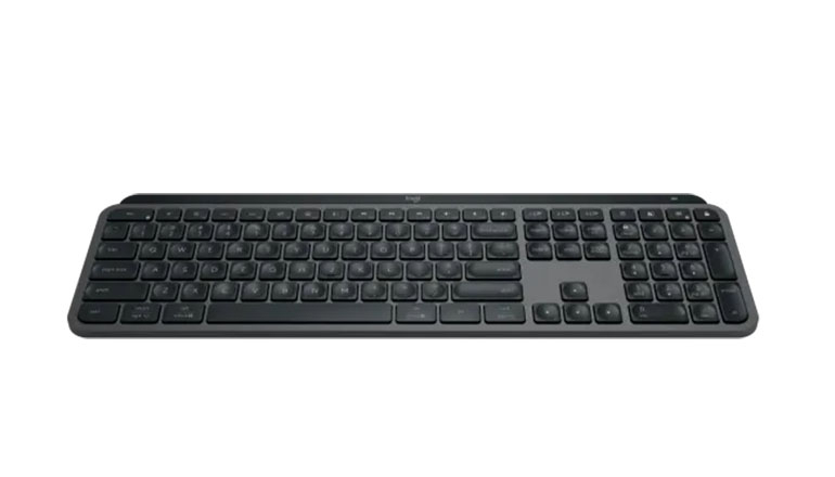 Клавіатура Logitech MX Keys S Advanced Wireless Illuminated Keyboard ansi (920-011406) Black