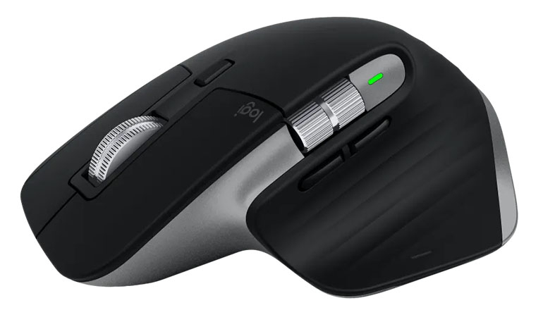 Миша Logitech MX Master 3S for Mac (910-006571) Space Gray