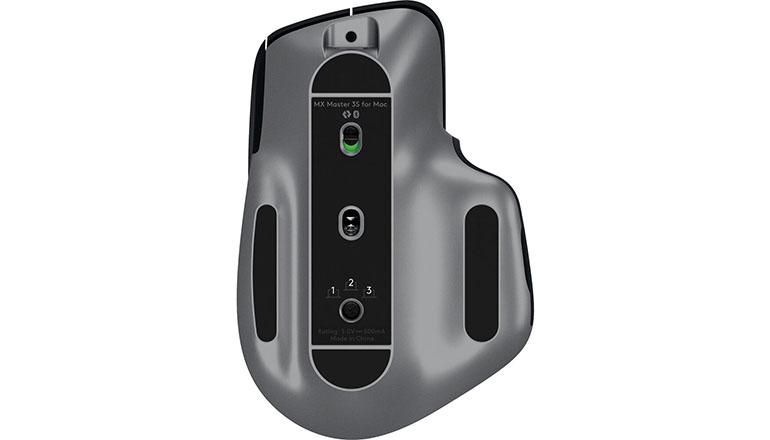 Миша Logitech MX Master 3S for Mac (910-006571) Space Gray