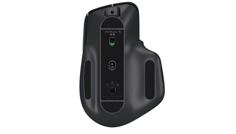 Logitech MX Master 3S Bluetooth Mouse (910-006559) Graphite