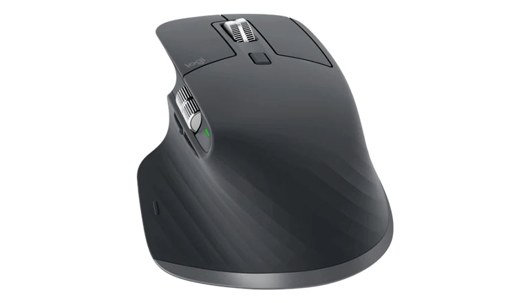 Logitech MX Master 3S Bluetooth Mouse (910-006559) Graphite