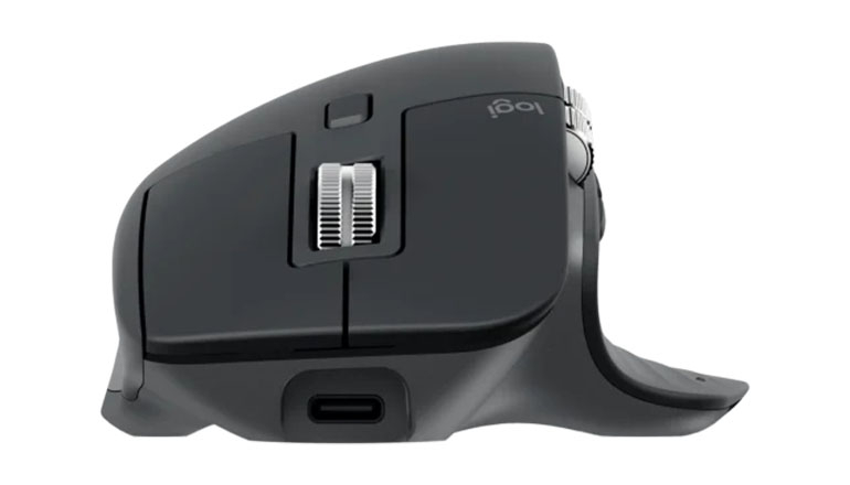 Logitech MX Master 3S Bluetooth Mouse (910-006559) Graphite