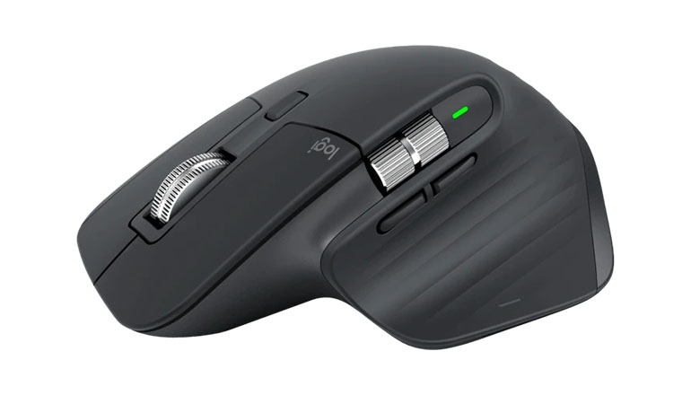 Logitech MX Master 3S Bluetooth Mouse (910-006559) Graphite