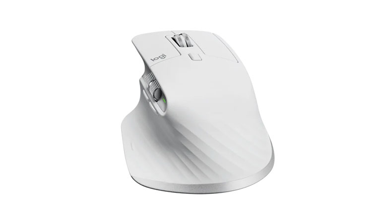 Миша Logitech MX Master 3S Bluetooth Mouse (910-006560) Pale Grey
