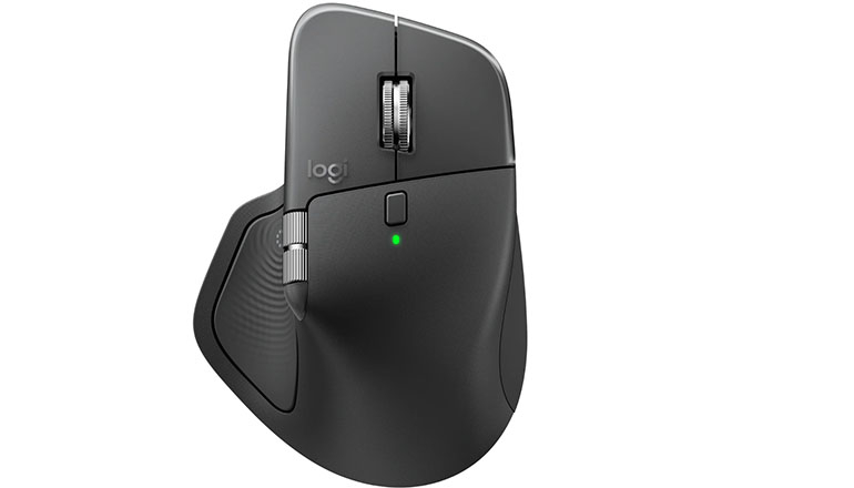Миша Logitech MX Master 4 Graphite (910-007562)