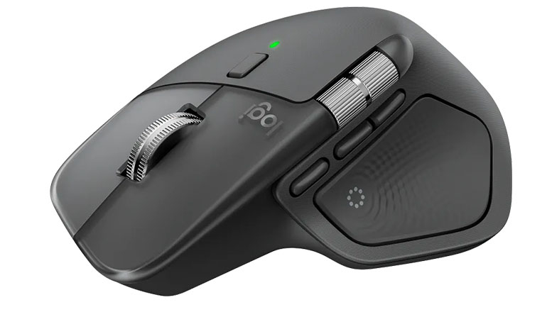 Миша Logitech MX Master 4 Graphite (910-007562)