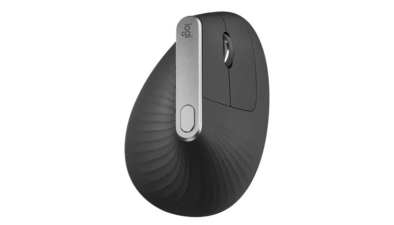 Logitech MX Vertical Bluetooth Mouse (910-005448) Graphite