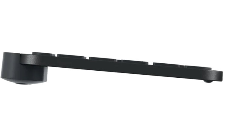 Logitech MX Keys Mini Wireless ansi ua Illuminated (920-010478) Graphite