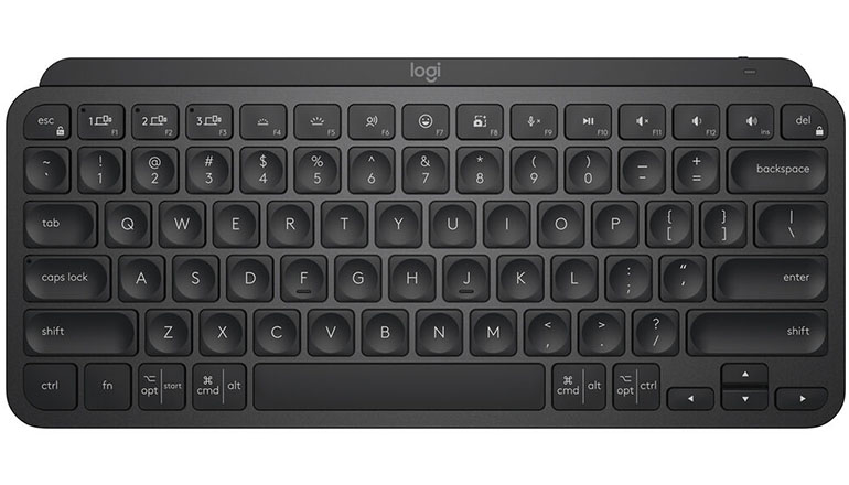 Logitech MX Keys Mini Wireless ansi ua Illuminated (920-010478) Graphite