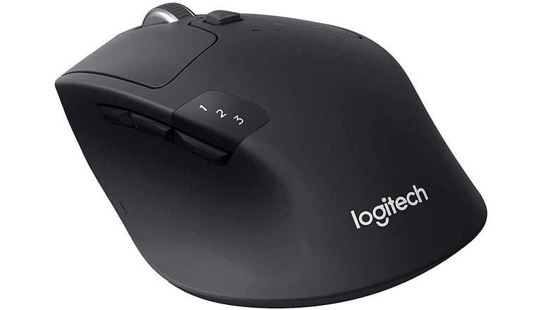 Мышь Logitech Precision Pro (910-005592) Black