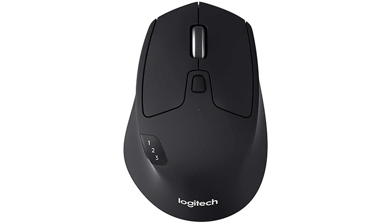 Мышь Logitech Precision Pro (910-005592) Black
