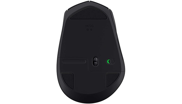 Мышь Logitech Precision Pro (910-005592) Black
