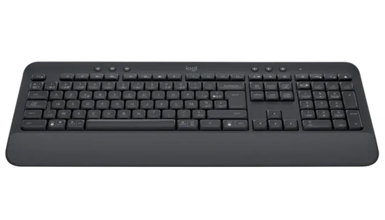 Клавіатура Logitech Signature K650 USB/Bluetooth  (920-010945) Graphite
