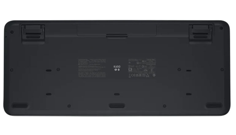 Клавіатура Logitech Signature K650 USB/Bluetooth  (920-010945) Graphite