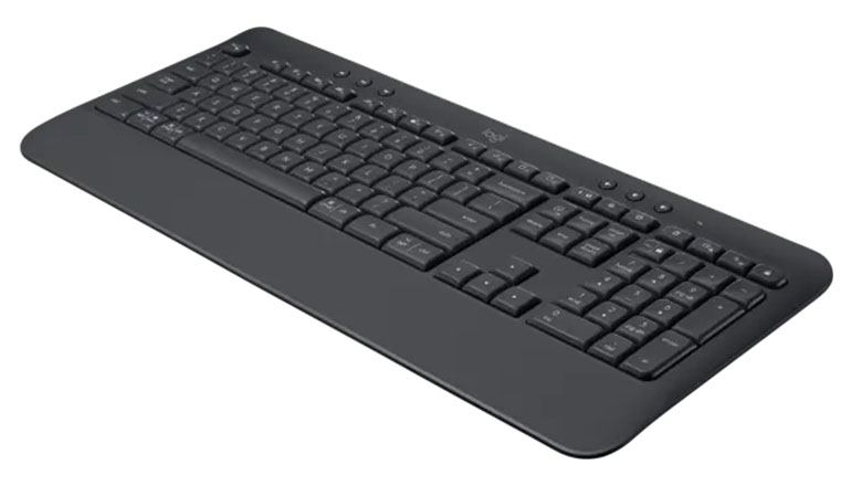 Клавіатура Logitech Signature K650 USB/Bluetooth  (920-010945) Graphite