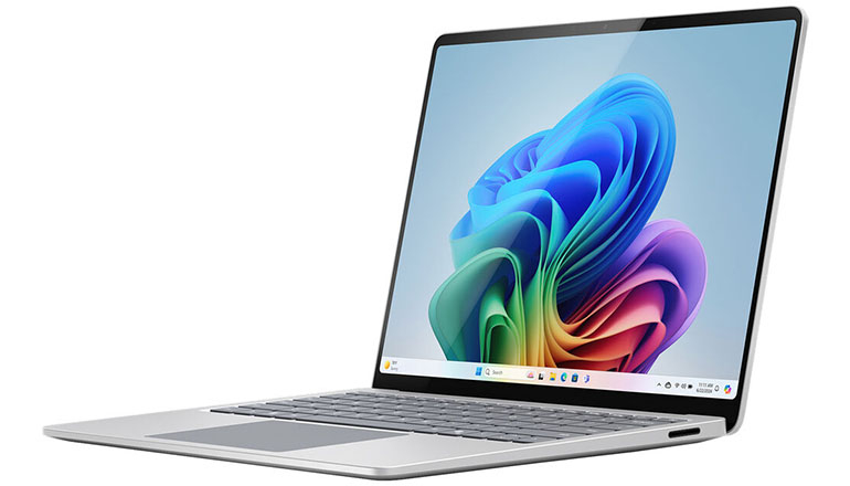 Ноутбук Microsoft Surface Laptop 7 Copilot+ PC 15" (ZHP-00004) Platinum