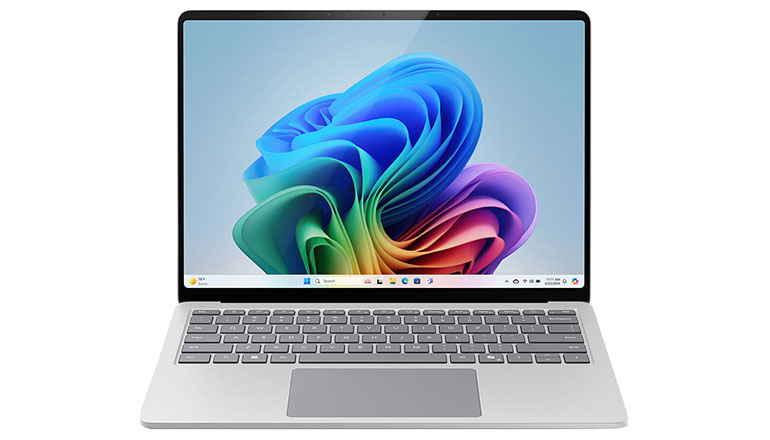 Ноутбук Microsoft Surface Laptop 7 Copilot+ PC 15" (ZYT-00001) Platinum