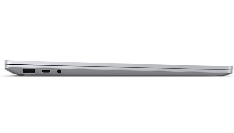 Microsoft Surface Laptop 4 - 15" Touch-Screen - AMD Ryzen™ 7 Surface® Edition - 8 GB RAM - 512 GB SSD (5W6-00001) Platinum