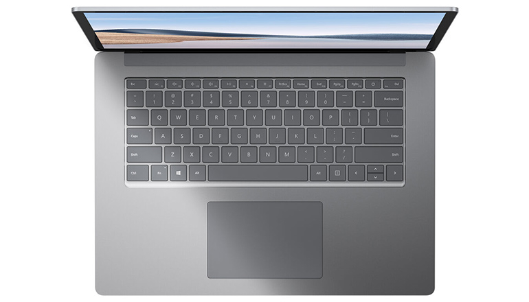 Microsoft Surface Laptop 4 - 15" Touch-Screen - AMD Ryzen™ 7 Surface® Edition - 8 GB RAM - 256 GB SSD Win 10 Pro (5V8-00001) Platinum
