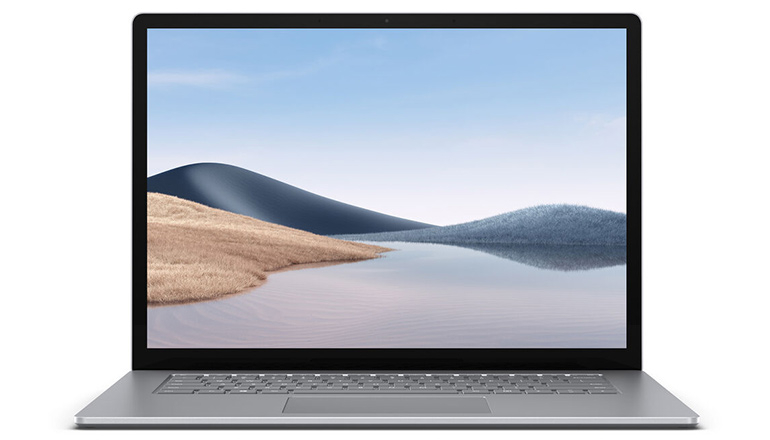 Microsoft Surface Laptop 4 - 15" Touch-Screen - Intel Core i7 - 16 GB RAM - 512 GB SSD (5IM-00024) Platinum