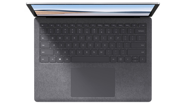 Microsoft Surface Laptop 4 - 13.5” Touch-Screen – Core i7 - 16GB RAM - 512 GB SSD (5EB-00035) Platinum