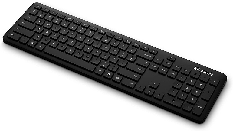 Microsoft Bluetooth Keyboard (QSZ-00011) Black