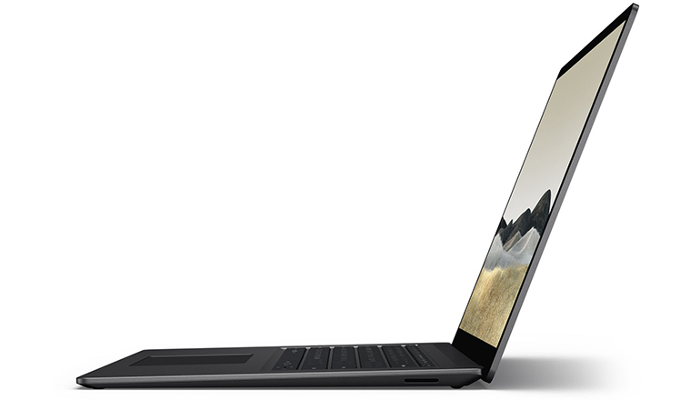Microsoft Surface Laptop 3 - 15" - Core i7 16GB RAM 512GB SSD (PMG-00023) Matte Black