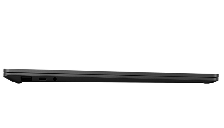 Microsoft Surface Laptop 4 - 15" Touch-Screen - Intel Core i7 - 16 GB RAM - 256 GB SSD Win 10 Pro (5IG-00001) Matte Black