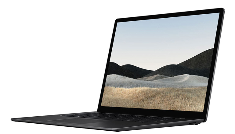 Microsoft Surface Laptop 4 - 13.5” Touch-Screen – Core i7 - 16GB RAM - 512 GB SSD (5F1-00001) Matte Black
