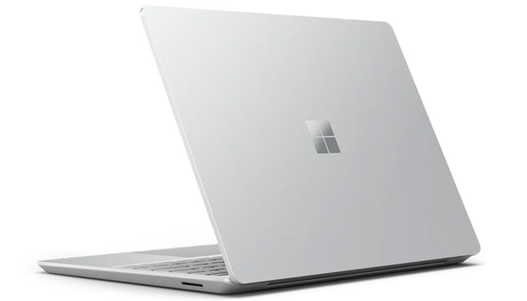 Microsoft Surface Laptop Go 2 - 12.4" - Core i5 - 4 GB RAM - 128 GB SSD (KXB-00001) Platinum