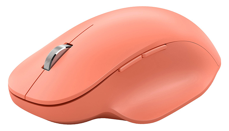 Миша Microsoft Bluetooth Ergonomic Mouse (222-00040) Peach