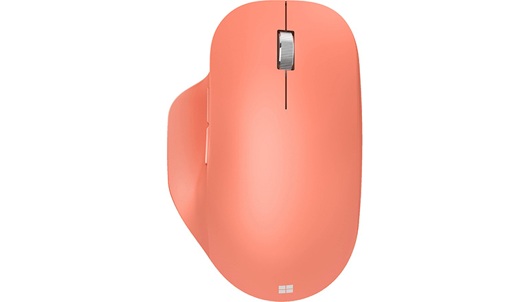 Миша Microsoft Bluetooth Ergonomic Mouse (222-00040) Peach