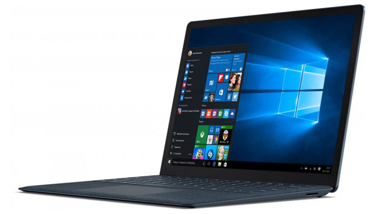 Microsoft Surface Laptop 3 - 13.5" - Core i5 8GB RAM 256GB SSD (PKU-00043) Cobalt Blue