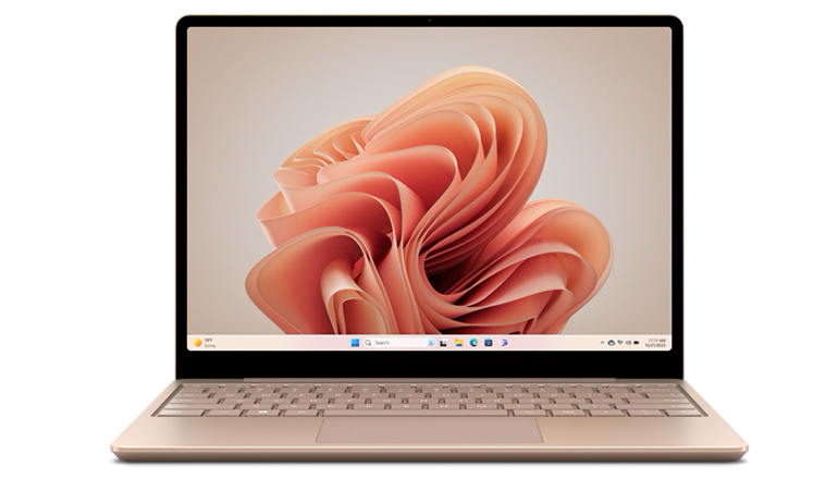 Ноутбук Microsoft Surface Laptop Go 3 (XK1-00011) Sandstone