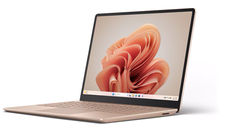 Ноутбук Microsoft Surface Laptop Go 3 (XK1-00011) Sandstone
