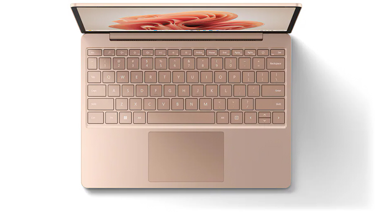 Ноутбук Microsoft Surface Laptop Go 3 (XK1-00011) Sandstone