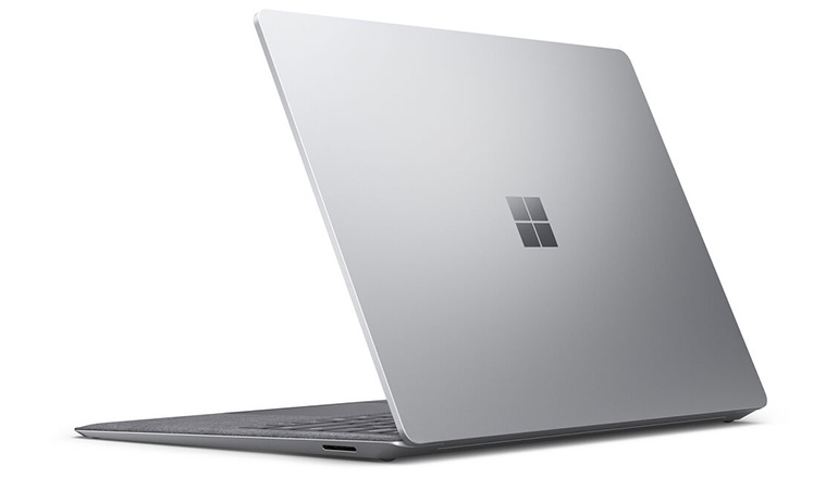 Microsoft Surface Laptop 5 - 13.5” Touch-Screen – Core i5 - 8GB RAM - 512 GB SSD (R1S-00001) Platinum