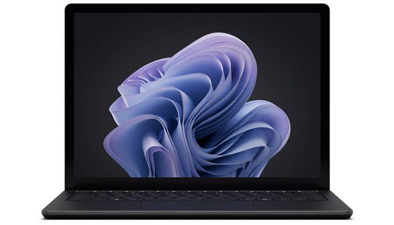 Ноутбук Microsoft 15" Surface Laptop 7 for Business Ultra 7 (Series 2) / 16 / 512 Copilot+ PC (EP2-33238) Black