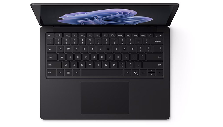 Ноутбук Microsoft 15" Surface Laptop 7 for Business Ultra 7 (Series 2) / 16 / 512 Copilot+ PC (EP2-33238) Black
